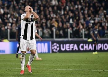 رونالدو مانشستر يونايتد لا يستحق الفوز على يوفنتوس