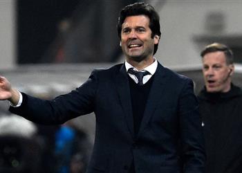 سولاري لا أفكر في مستقبلي وريال مدريد دائم ا في أزمة ولهذا السبب كورتوا شارك بدل ا من نافاس