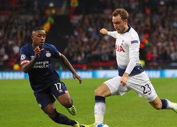 داني ميرفي إريكسن سيغادر إلى برشلونة أو ريال مدريد