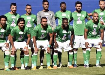 المقاصة يواجه الاتحاد السكندري في الدوري المصري