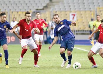 ظهير الترجي إحراز هدفين في الأهلي صعب وسنقاتل من أجل التتويج باللقب