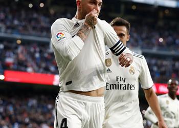 راموس اتصدر المشهد بعد رحيل رونالدو ولم أتحدث عن كونتي