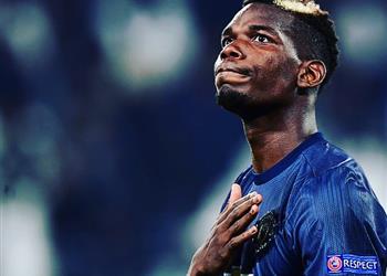 بوجبا لم احتفل بفوز مانشستر يونايتد ولا استبعد العودة ليوفنتوس