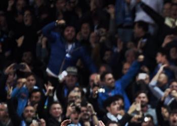 نابولي يسخر من يوفنتوس