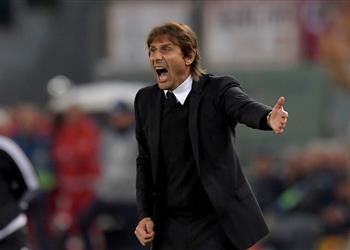 كونتي يرفض محاولات تشيلسي الودية لحل أزمة فسخ عقده