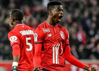 رئيس ليل لن أترك بيبي يرحل لبرشلونة ولو مقابل 100 مليون يورو