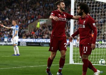 فيديو محمد صلاح يحصل على جائزة جديدة في ليفربول
