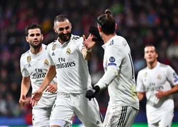 يويفا يعلن عن المرشحين لأفضل لاعب بالجولة الرابعة للأبطال