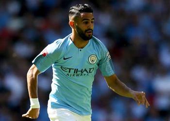 محرز يقود التشكيل المثالي للجولة الرابعة بدوري الأبطال