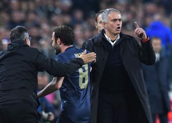 سكولز ينتقد رد فعل مورينيو بعد فوز مانشستر يونايتد على يوفنتوس