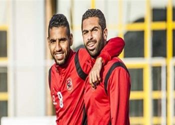 ثلاثي الأهلي يطير إلى تونس غد ا