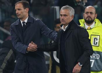 مانشستر يونايتد ينافس ميلان على مدافع يوفنتوس