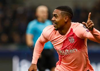 مالكوم هذه حقيقة رحيلي واللعب لبرشلونة يستحق الكثير من التضحية