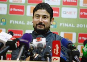 مدرب الترجي معنوياتنا مرتفعة قبل مواجهة الغد والاهلى لم يستحق الفوز في المباراة الاولى