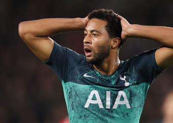 الإصابة ت بعد ديمبلي عن توتنهام حتى العام المقبل