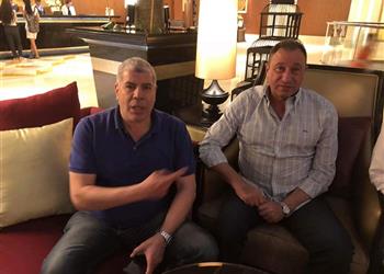 أحمد شوبير يرفض اتهام كاف لـ كارتيرون بالمتواطئ ويؤكد حاولنا الغاء عقوبة أزارو وتدخلنا لمنع رفع الإيقاف عن ثنائي الترجي