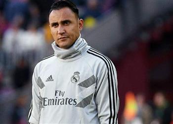 أزمة جديدة في ريال مدريد بسبب كيلور نافاس