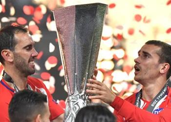 جودين جريزمان الأحق بالكرة الذهبية واعلم بأنني لن أفوز بها