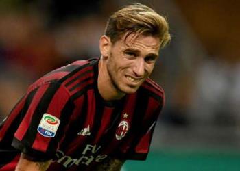 رسميا ميلان يعلن مدة غياب بيليا عن الملاعب