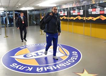 ساري لم يعجبني الأداء أمام باتي ولهذا السبب هدف جيرو مهما