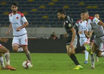 بمشاركة عمرو مرعي النجم الساحلي يقصي الوداد البيضاوي المغربي من البطولة العربية