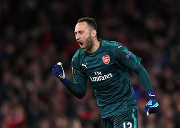 آرسنال يدرس بيع أوسبينا بشكل نهائي لنابولي