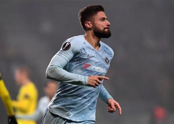 جيرو كنت أحتاج لتسجيل هذا الهدف وكنت أفتقد الخظ