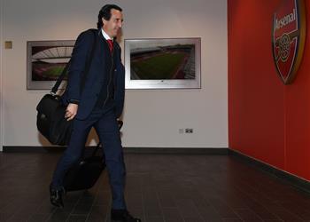 إيمري اعتقد ان إصابة ويلباك خطيرة وتعادلنا بسبب ذلك