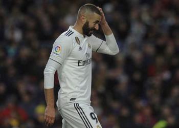 محكمة الاستئناف ترفض طلب بنزيما في قضية فالبوينا