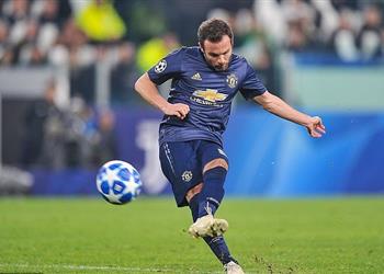 ماتا ينتظر مانشستر يونايتد قبل حسم انتقاله لآرسنال