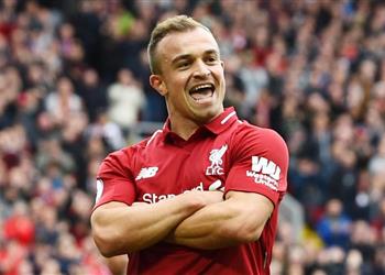 شاكيري مطلوب في الدوري التركي