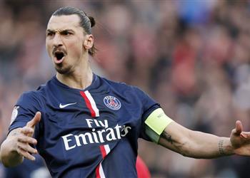 إبراهيموفيتش سأعود إلى باريس سان جيرمان إذا أصبحت رئيس ا للنادي