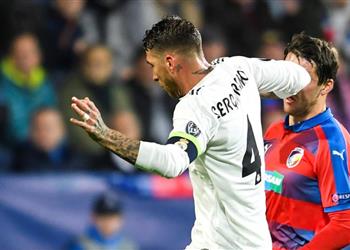 وكيله راموس لم يتعمد إصابة هافيل مثلما فعل مع محمد صلاح