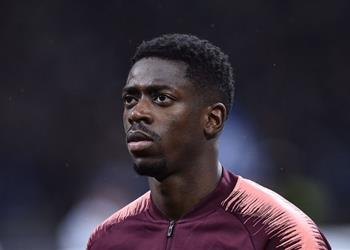 سلوك ديمبلي يدفع إدارة برشلونة لقرار جديد