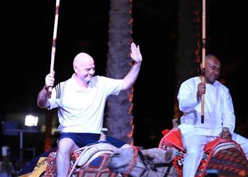 تقارير تونسية رئيس الاتحاد الدولي يحضر مباراة الأهلي والترجي