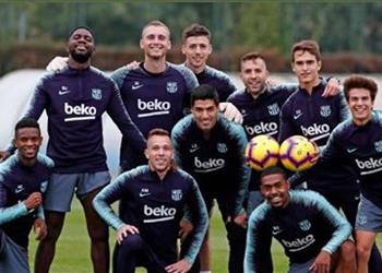 أومتيتي يقترب من المشاركة مع برشلونة