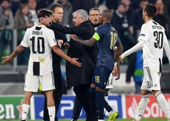 ديبالا يكشف عن حديثه مع مورينيو بعد استفزازه لجماهير يوفنتوس