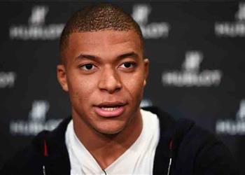 مبابي أتمنى الفوز بالكرة الذهبية