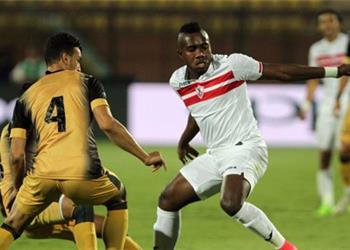 جروس يعلن قائمة الزمالك لمباراة الإنتاج الحربي في الدوري