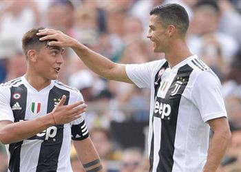 ديبالا هذا أكثر ما أثار اهتمامي تجاه كريستيانو رونالدو