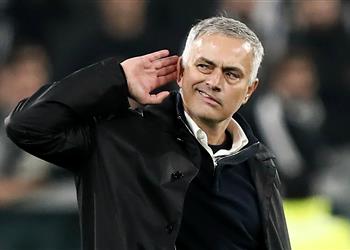 مورينيو مانشستر يونايتد يمتلك الروح الجماعية للرد في المباريات