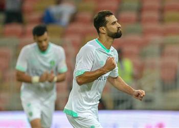 السعيد وعبد الشافي يشاركان في سقوط أهلي جدة امام القادسية