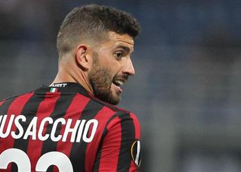 رسميا ميلان يفتقد موساكيو امام يوفنتوس ويعلن مدة غيابه