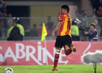 صاحب هدفي الترجي في مرمى الأهلي هذه ردة فعل الظلم