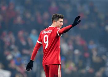 فوتبول ليكس ليفاندوفسكي حاول اقناع بايرن بالانتقال لريال مدريد