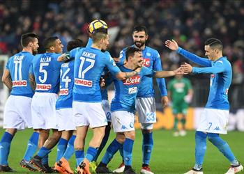 ريال مدريد يحدد بديل مارسيلو من نابولي