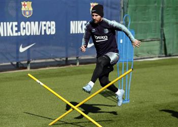 سبورت تكشف موقف ميسي من خوض مواجهة ريال بيتيس بالليجا