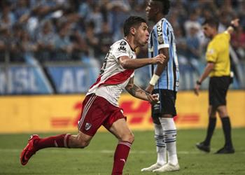 جاسوس برشلونة يراقب 4 صفقات بنهائي كأس ليبرتادوريس