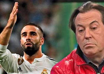 كارفاخال يكشف حقيقة رحيله عن ريال مدريد للبريميرليج