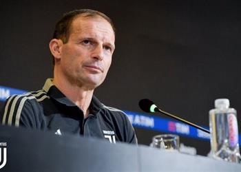 أليجري عانينا بعد هزيمتنا بالأبطال ونسعى للفوز على ميلان